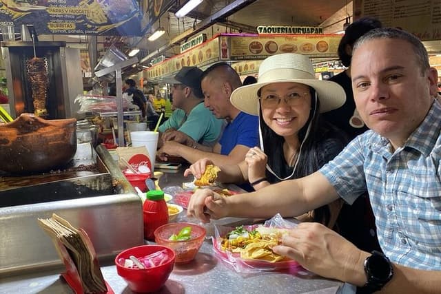 Private Street Food Tour and City Tour Guadalajara - Best Rated