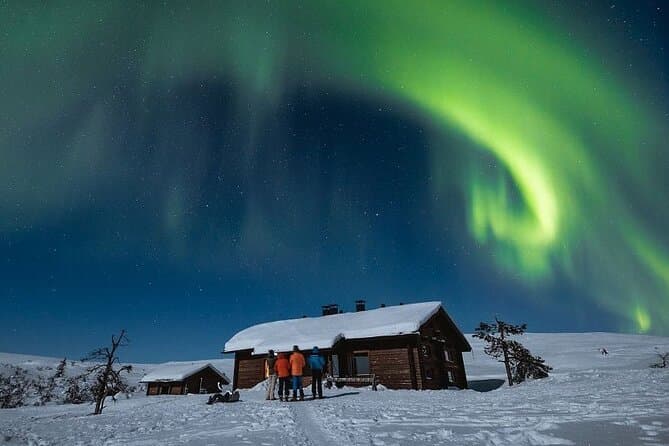Best Aurora Borealis Adventures in Levi, Lapland
