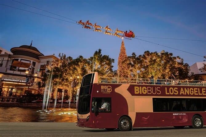Best Rated Holiday Light Experiences in LA