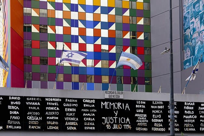Authentic Jewish Heritage Tours in Buenos Aires
