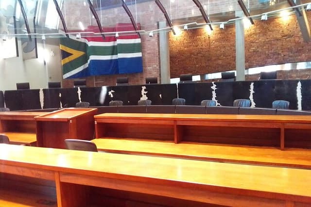 Constitutional Hill and Soweto Half Day Tour.