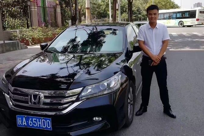 Xi'an Airport Transfer