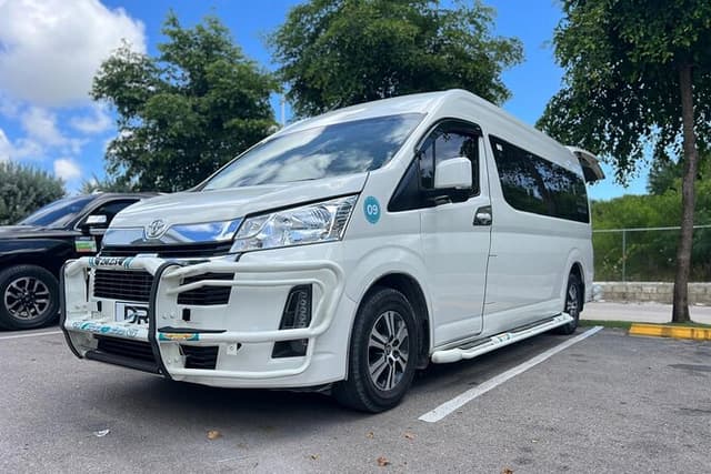 Transfer From or To Punta Cana Airport – Playa Nueva Romana