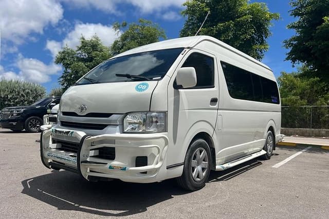 Private Punta Cana Airport Transfer to/from Bayahibe
