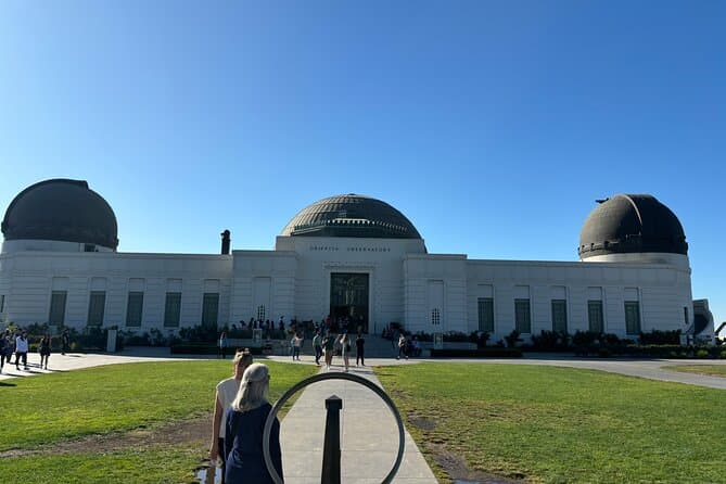 Anaheim & Buena Park to LA: Guided City Tour