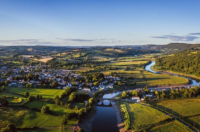 Private Day-Tour Wye Valley's Wonders and Beyond 