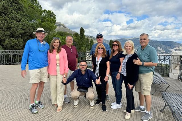 Taormina Castelmola : private cruise tour from Messina