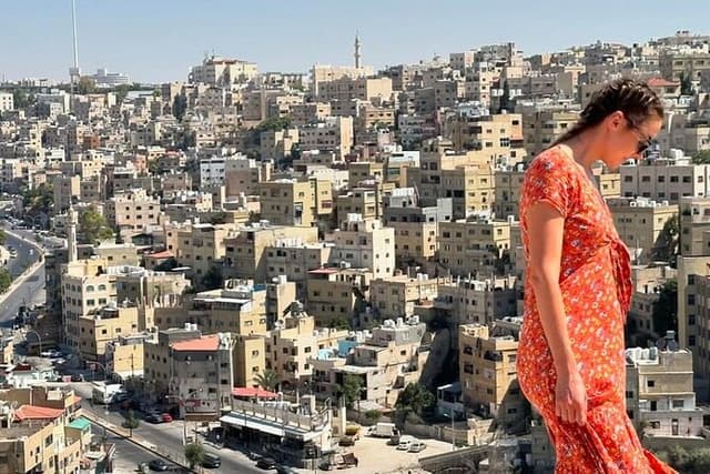 Amman Private City Tour