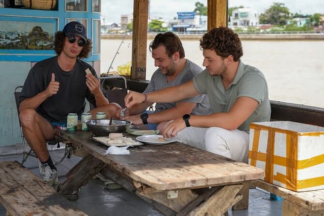 Cai Rang Floating Market Tour And Cooking Class