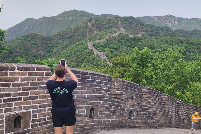 Mutianyu Great Wall & Summer Palace Tour