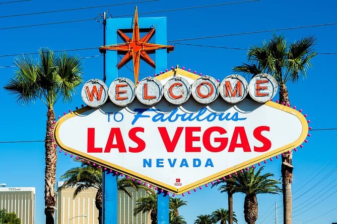 Las Vegas Day Trips from LA