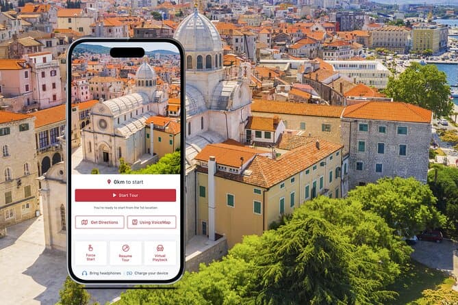 Sibenik Walking Tour