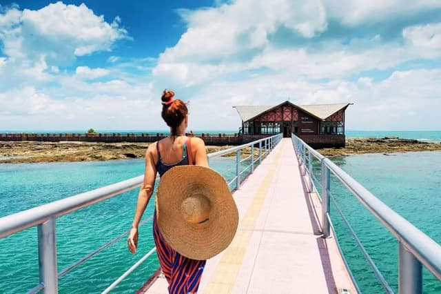 Tour to Frades Island and Itaparica - Departure from Salvador