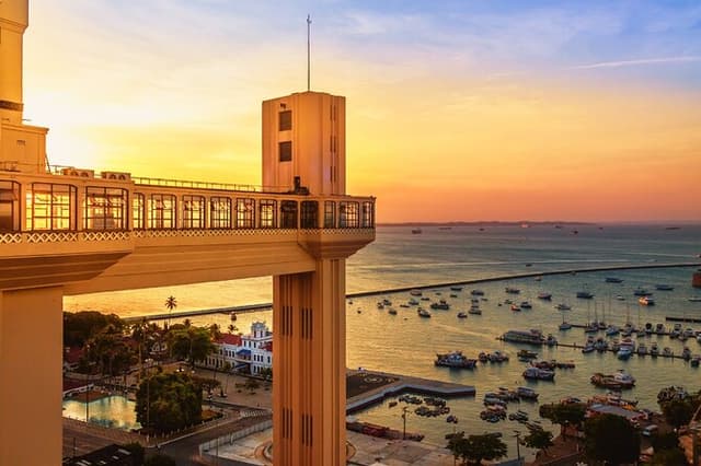 City Tour in Salvador - Half Day