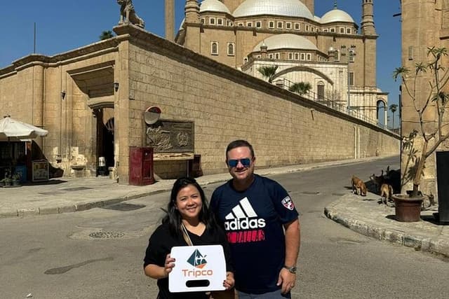 Private Tour of Islamic and Coptic Cairo