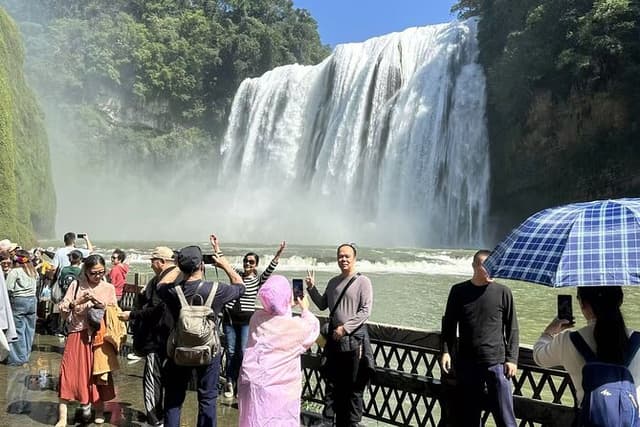 6-Day Private Tour: From Guizhou to Guilin