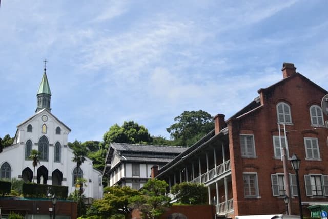 Nagasaki Top Sites Tour