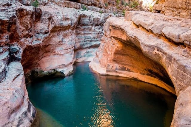 Paradise Valley Tour in Agadir