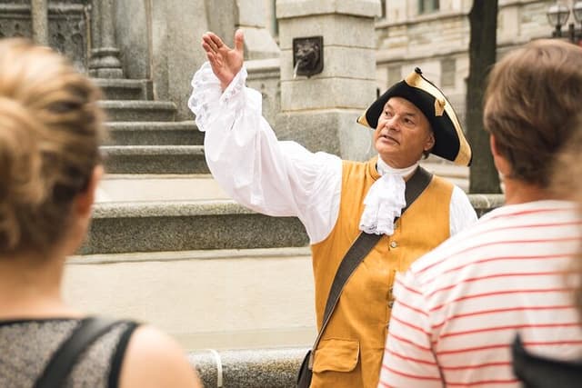 Walking Tour Through Quebec City's History