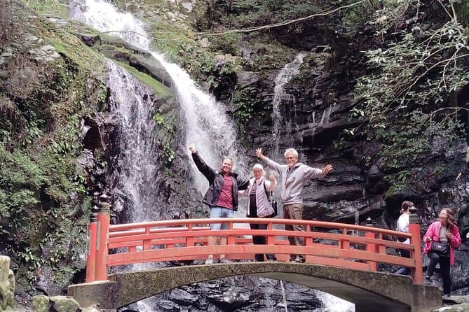 Mt. Inunaki: Izumisano's Best Trekking & Onsen Retreat