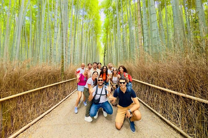 Best Arashiyama Walking Tours & Kyoto Bamboo Forest Guide