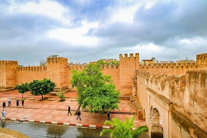 Authentic Berber Culture & Scenic Tiout Valley Tour