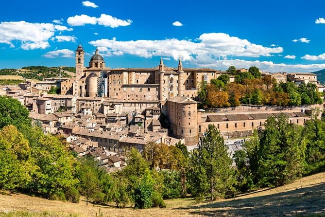 Urbino Walking Tour