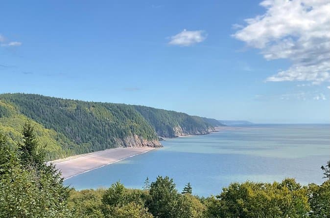 Top-Rated Bay of Fundy Excursions from Saint John