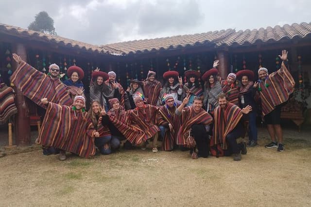 Sacred Valley with Moray and Salt Mines + Buffet Lunch