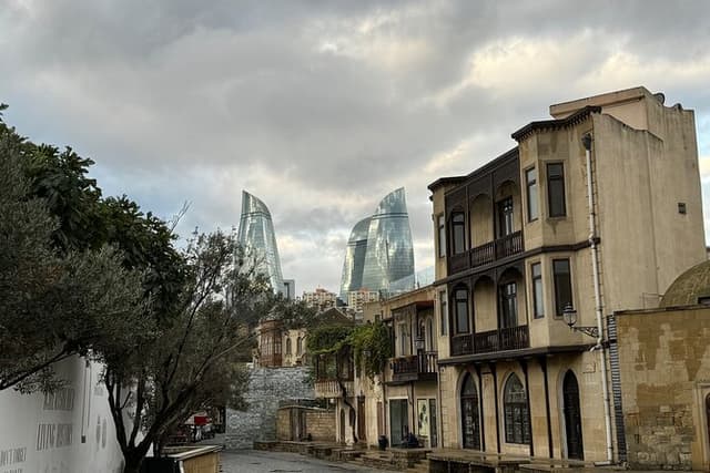 Old City tour