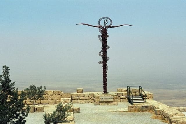 Madaba, Mount Nebo & Dead Sea Day Tour
