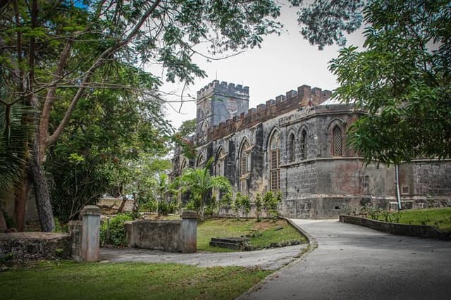 Barbados Highlights and Rum Tour