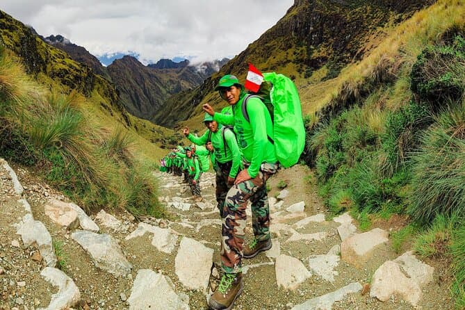Machu Picchu Inca Trail Tours from Cusco