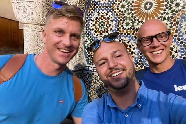Private Half-Day Walking Tour of Fes Medina with Local Guide