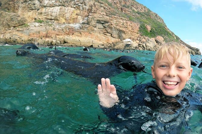 Top-Rated Plettenberg Bay Marine Tours