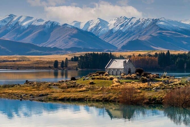 Best Mt Cook Day Tours: Alpine Adventures from Christchurch