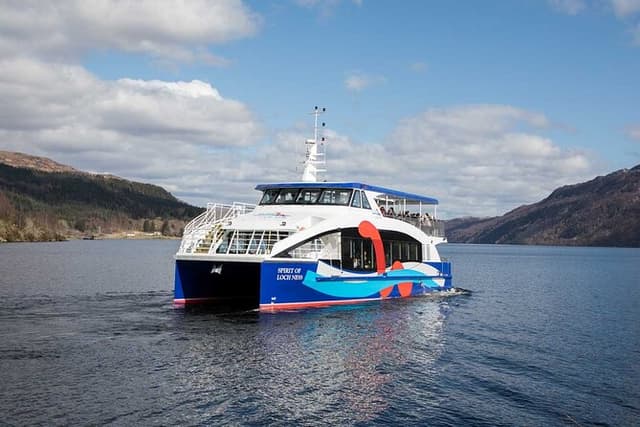 Loch Ness, Glencoe & Highlands Small Group Tour from Glasgow