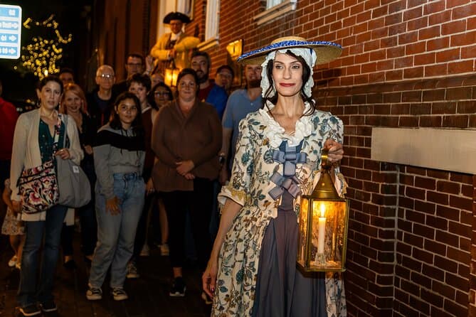 Compare Top-Rated Court End Ghost Tours