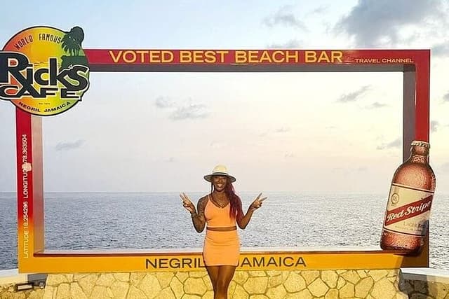 Feel the Giant Vibe Experience the ultimate getaway Lethe Jamaica