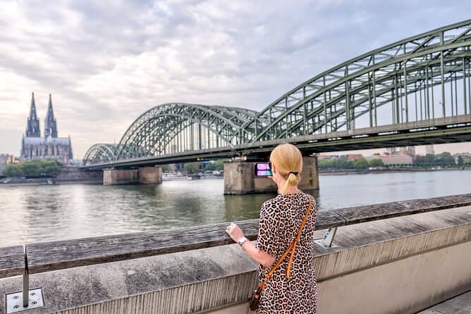Cologne & Antwerp Day Trip: Two Iconic Cities in One Tour