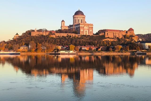 Szentendre, Visegrád & Esztergom Private Danube Bend Tour