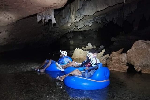 St. Herman's Cave Tubing