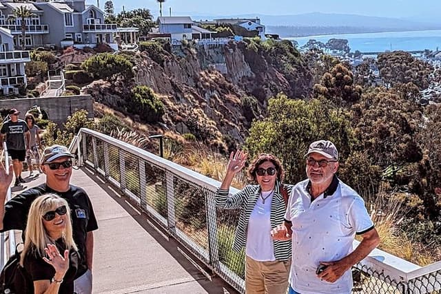 Orange County Coastal Sightseeing Tour