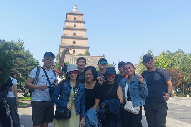 Xi'an to Guilin Private Tour