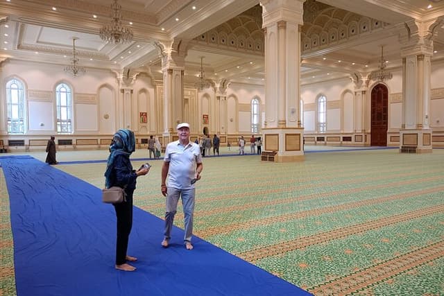 Salalah City Tour by VisitSalalah