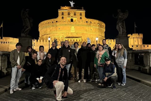 Ghosts Legends and Mysteries of Rome Walking Tour