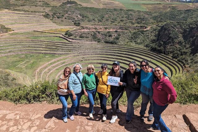 From Urubamba & Ollantaytambo: Sacred Valley Day tour with Lunch