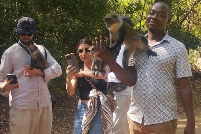 Gede Ruins & Malindi Tour
