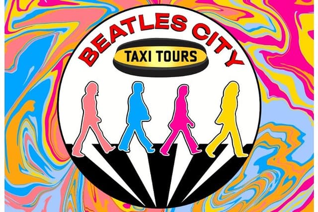 Beatles City Taxi Tours (3 hour duration)