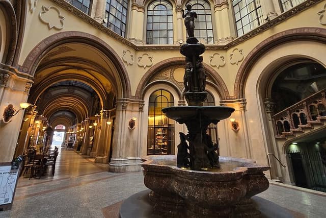 Fall in Love with Vienna in 3 Hours- Small Group